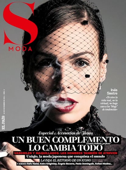 Consulta los contenidos del número 8 de la edición impresa de S Moda.