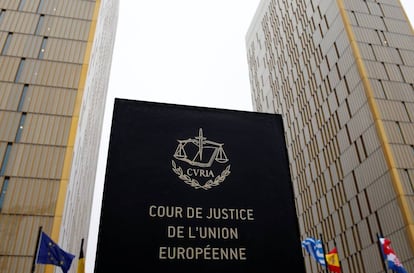 El Tribunal de Justicia de la Uni&oacute;n Europea