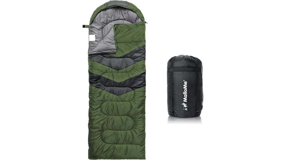 Este saco de dormir tiene más de 15.000 reseñas en Amazon.