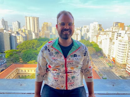 Matheus Hector é candidato a vereador de São Paulo pelo NOVO.