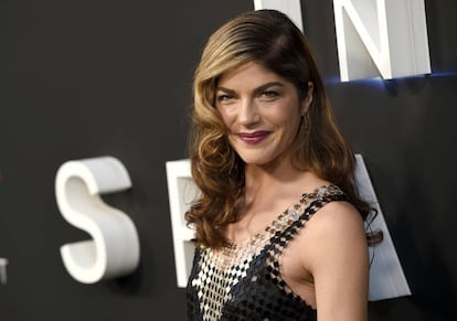 Selma Blair, en una imagen tomada el pasado mes de abril.