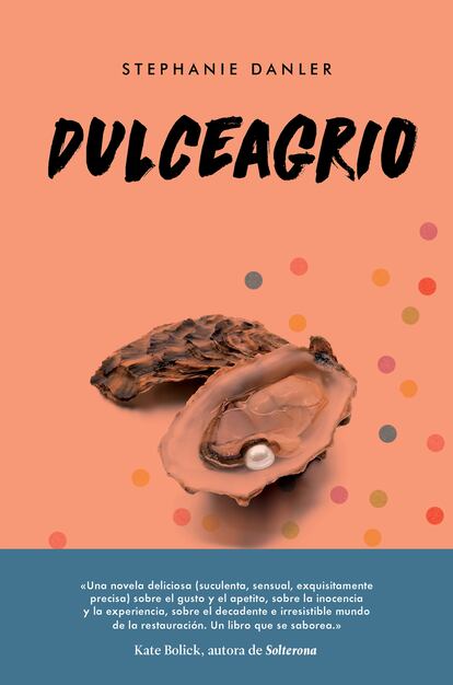 Portada de ‘Dulceagrio’ (Ed. Malpaso).