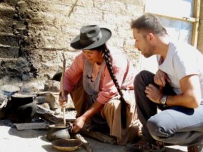 Voluntariado en Bolivia.