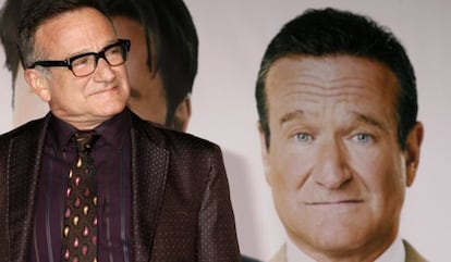 La muerte de Robin Williams, lo más buscado en Google.