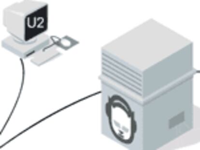 Universal Music demanda a Bertelsmann por beneficiarse de una "empresa ilegal" como Napster