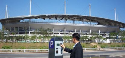 Los conductores ponen cerca de 200 quejas diarias hacia el Servicio de estacionamiento regulado (SER) en Madrid.