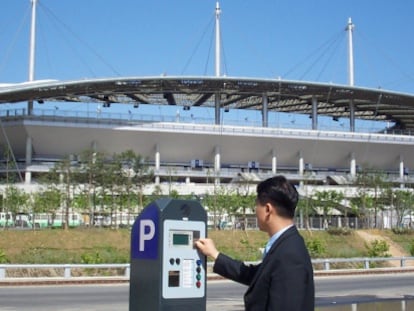 Los conductores ponen cerca de 200 quejas diarias hacia el Servicio de estacionamiento regulado (SER) en Madrid.