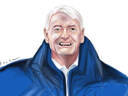 John Malone, presidente de Liberty Global.