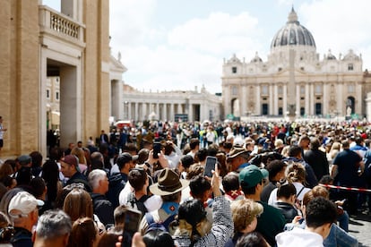 El funeral del Papa reúne este sábado en Roma a representantes de 146 países 