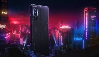 POCO F4 GT