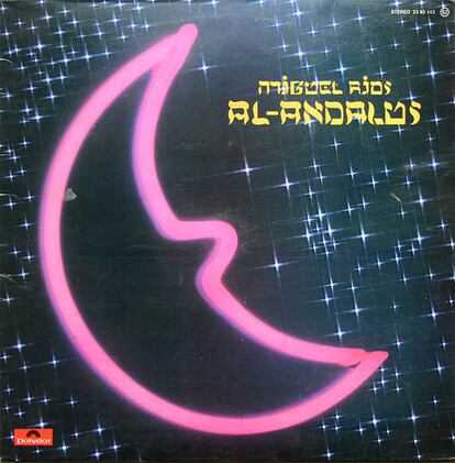 Miguel Ríos, ‘Al-Andalus’ (1977)