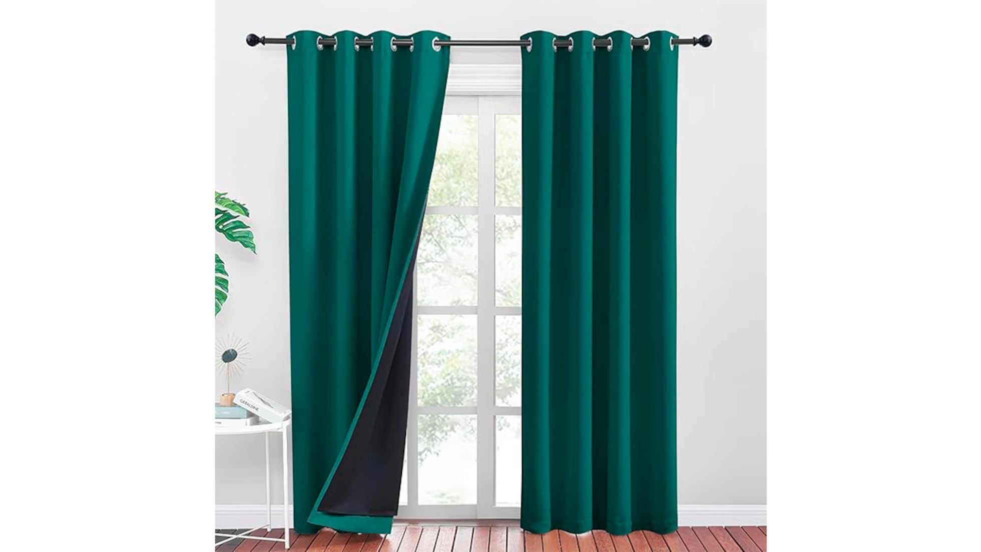 Cortinas térmicas de Leroy Merlin, Ikea y La Redoute. Qué son y por qué  elegirlas, image size:1960x1103