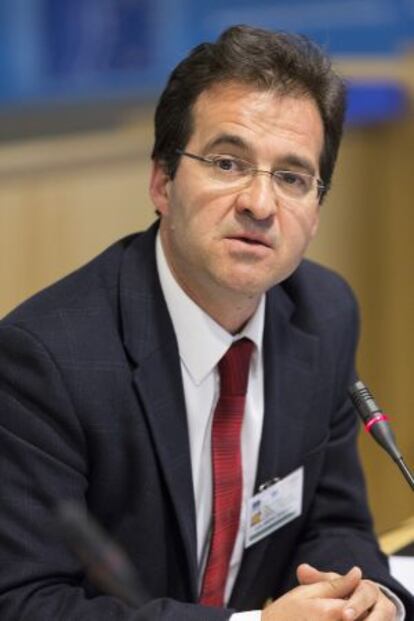 Luis Jimena, presidente del Comité Europeo de Derechos Sociales.