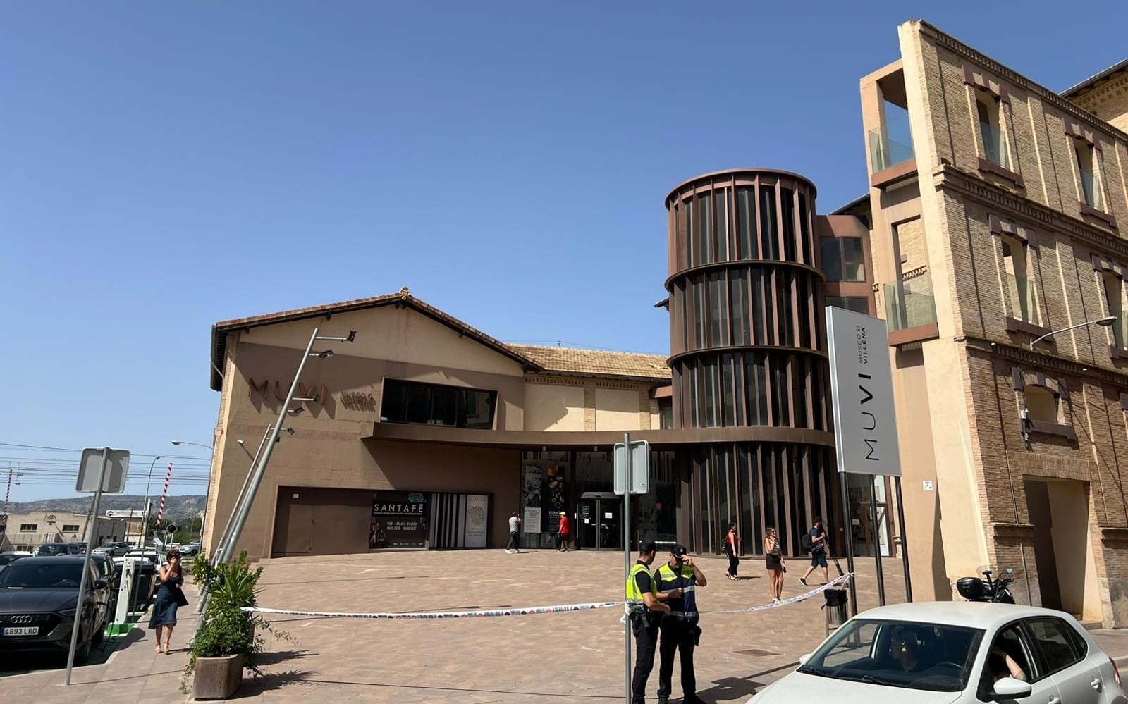 Museo de Villena: cerrado sin fecha de reapertura después del robo de su mayor tesoro