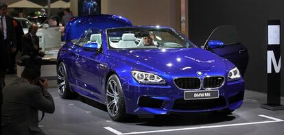 BMW M6 Cabriolet