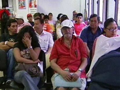 Incertidumbre y angustia de los peruanos residentes en España tras saber del terremoto en su tierra