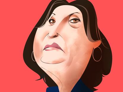 Dina Boluarte, una presidenta acorralada y sola en el Perú del caos