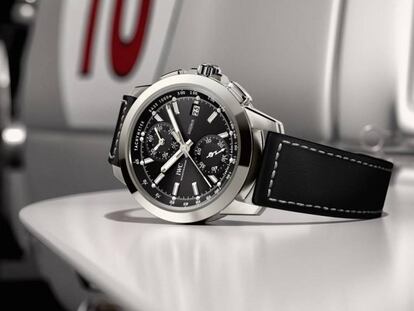 El reloj del mañana que mira al pasado