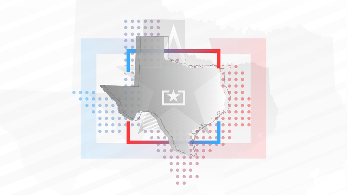 Election result in Texas: Trump wins with 57% of the votes | USA Elections