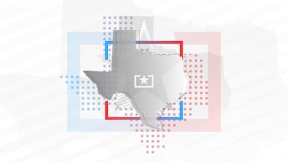 EE UU - ELECCIONES 2024 - TEXAS