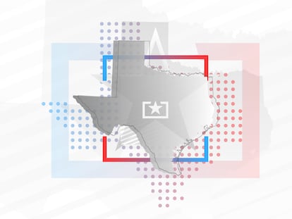 Resultado de las elecciones en Texas: Trump gana con el 56% de los votos