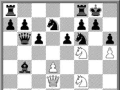 Kariakin sube fuerte