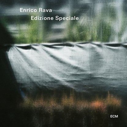 portada Edizione Speciale, ENRICO RAVA