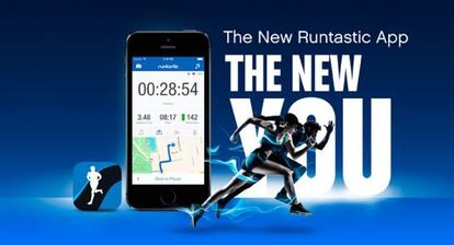 Runtastic se renueva.