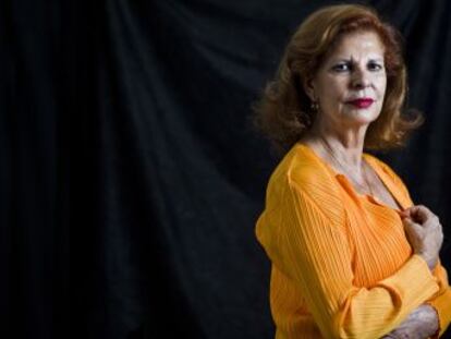 La carismática exdirectora del IVAM y antigua diputada socialista, enferma de cáncer, permanecía sedada en su casa de Valencia