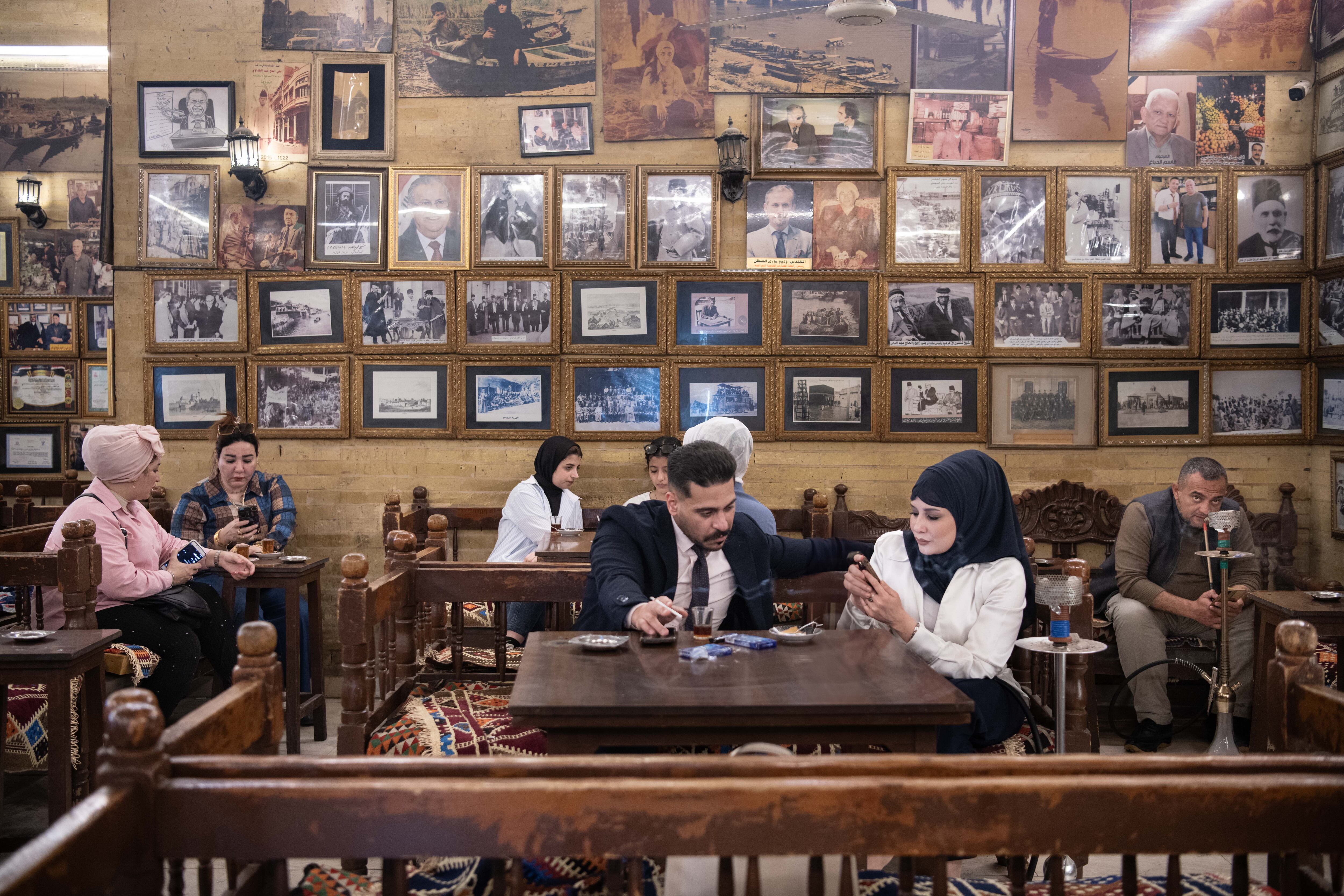 El declive de Bagdad dos décadas después de la guerra, espejo para Teherán