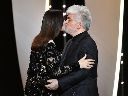 Así ha sido la alfombra roja de la ceremonia de clausura de Cannes