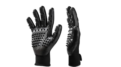 Los mejores guantes para cepillar a los perros y gatos que puedes comprar en Amazon