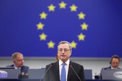 Mario Draghi