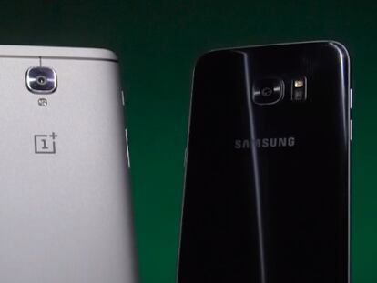 El Samsung Galaxy S7 derrota al OnePlus 3 en un test de rendimiento real pese a sus 6 GB de RAM