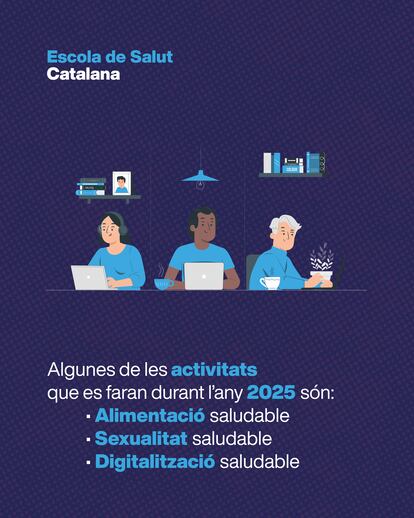 Escola Catalana Salut