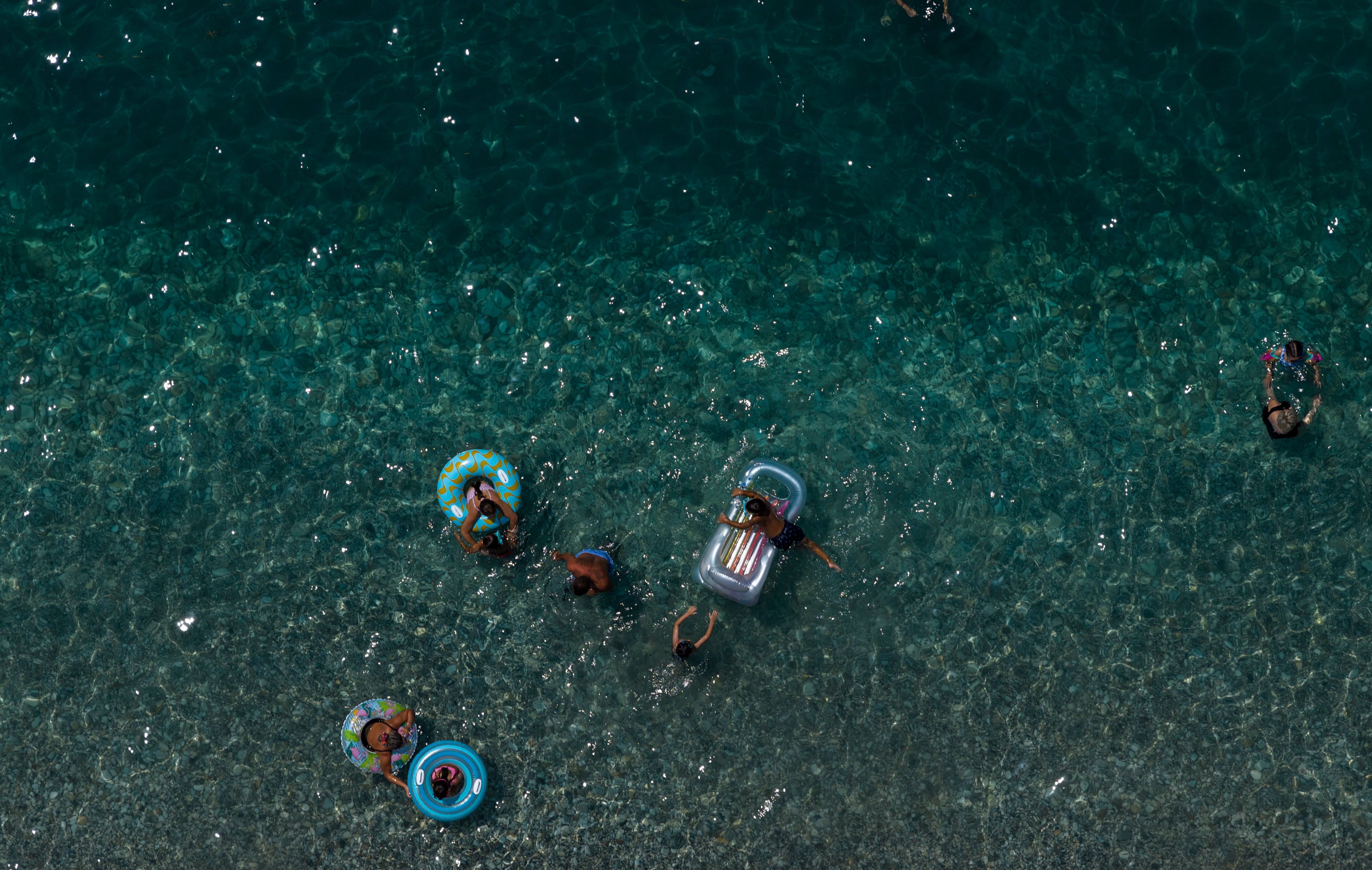 La ola de calor más preocupante del verano está en el mar: “Puede provocar fenómenos meteorológicos extremos en tierra”