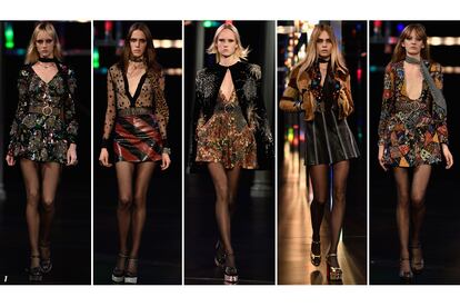 1. Saint Laurent.