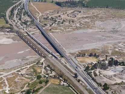 Abertis triplica su beneficio tras integrar la chilena Autopista Central