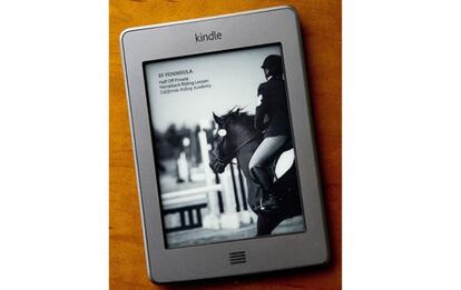 Amazon Kindle, el e-book más vendido del mundo. Desde 99 euros.