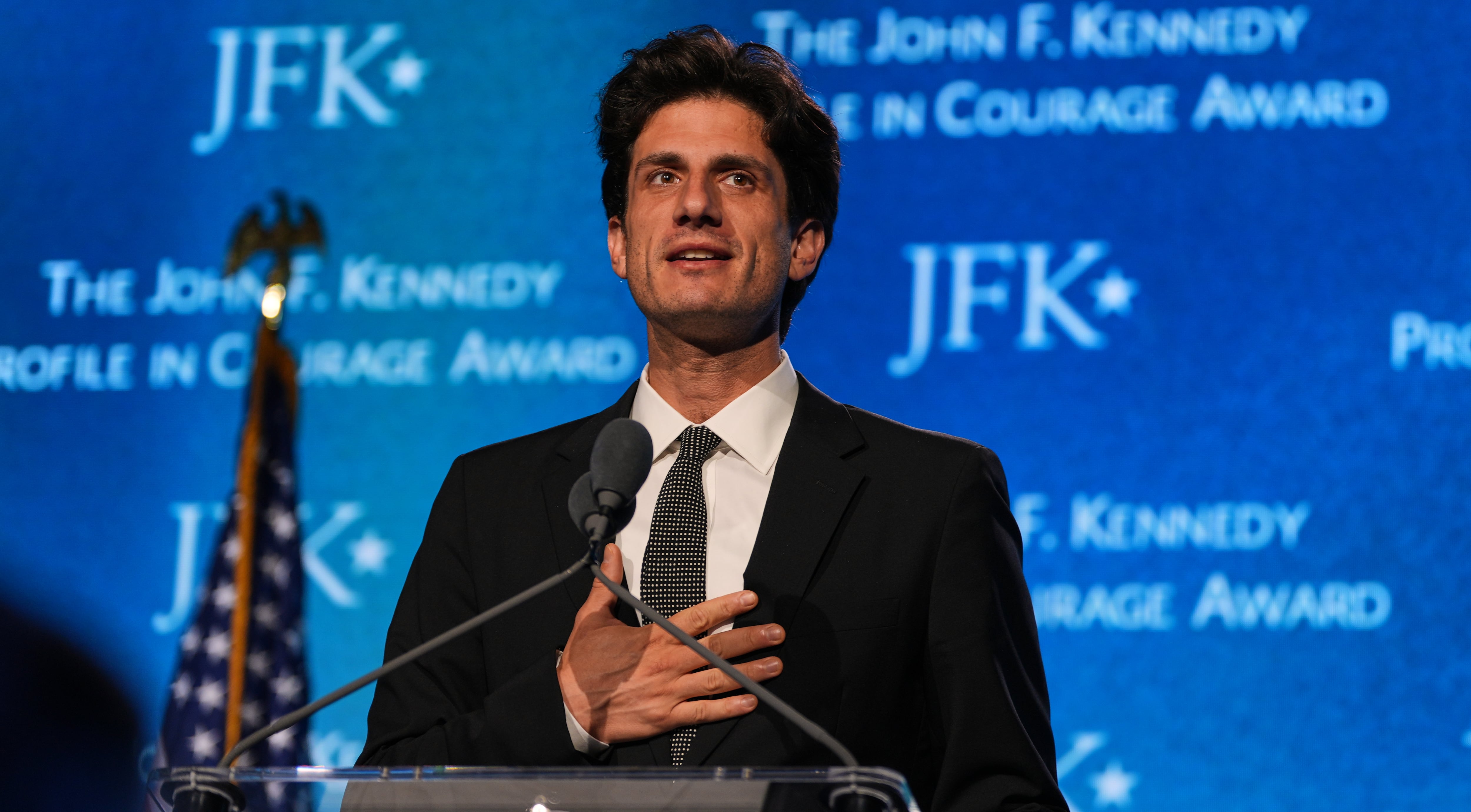 Un nieto de Kennedy y el pulso de Mamdani a los centristas: las primarias de Nueva York arrojan luz sobre el futuro de los demócratas