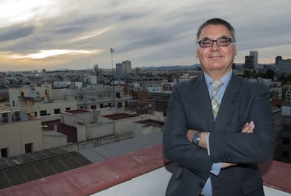 Francisco Roca, nuevo presidente de la ACB
