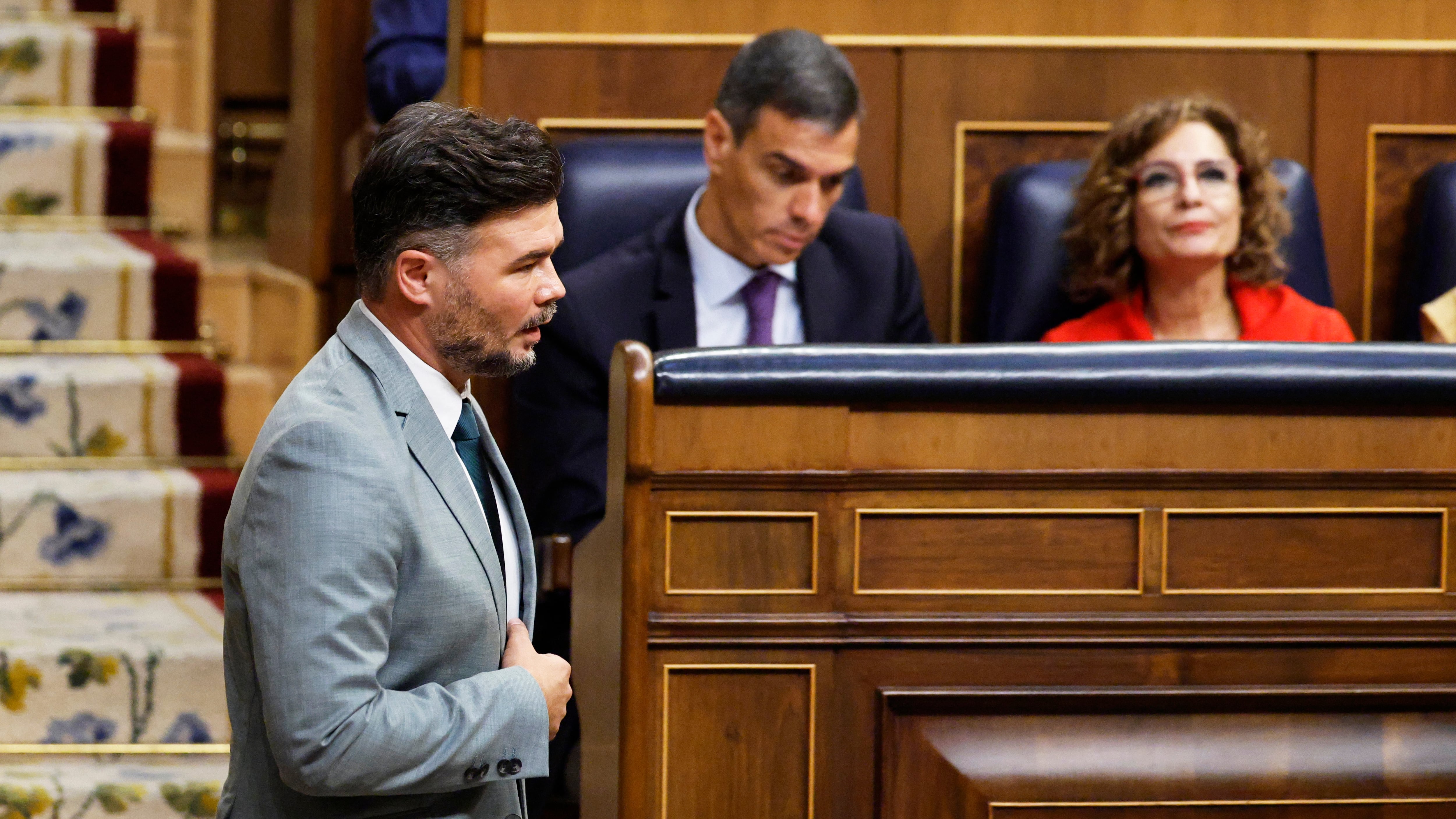 Última hora de la actualidad política, en directo | Sánchez replica a Feijóo que lleva “25 años consintiendo las corruptelas del PP”