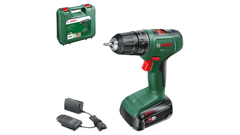 Bosch EasyDrill 18V-40.