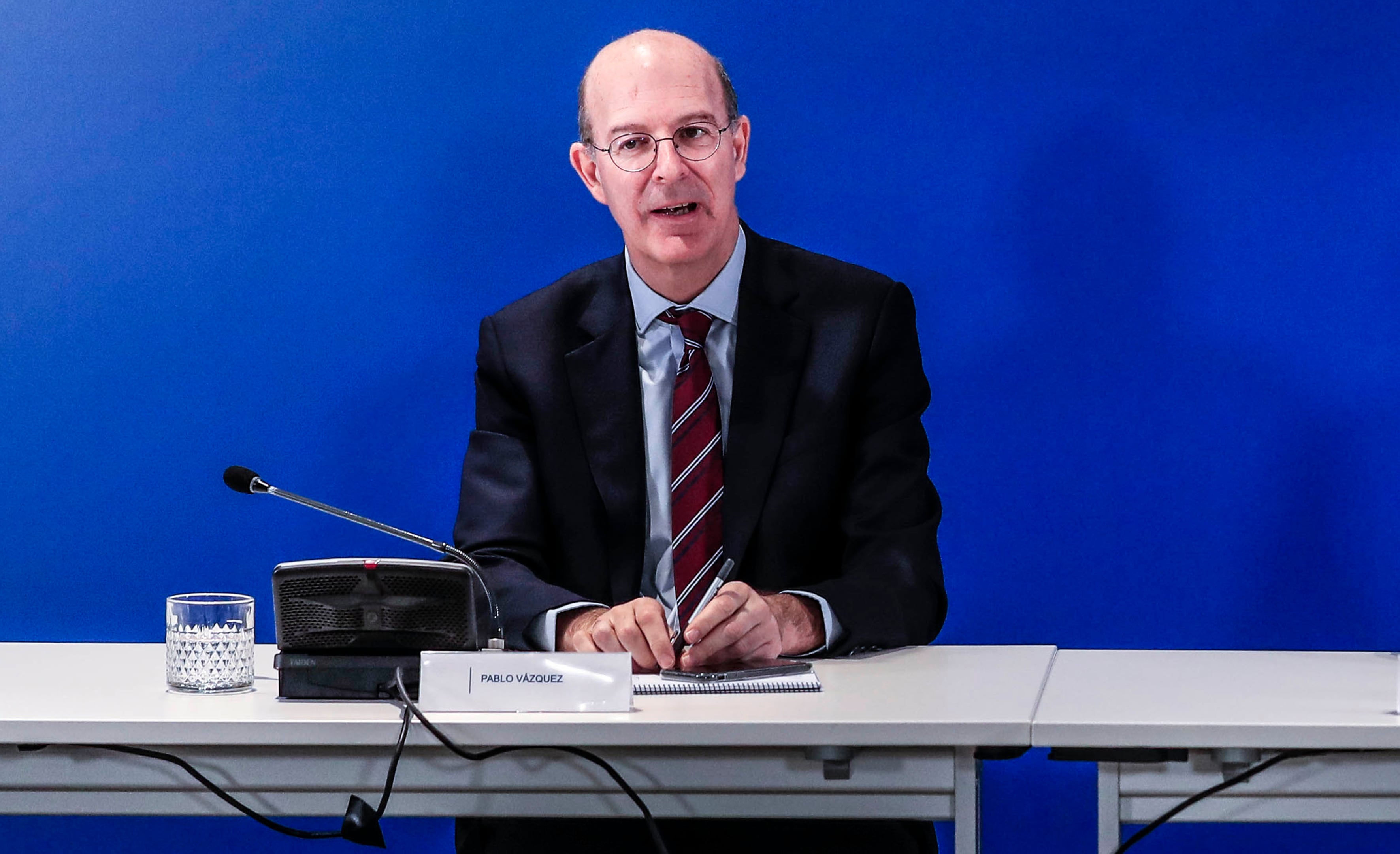 Muere Pablo Vázquez, asesor de Feijóo y presidente del ‘think tank’ del PP Reformismo 21