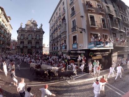 6º encierro en 360º