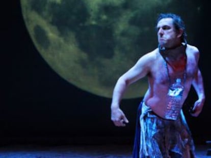 ‘La tempestad’ arrecia doblemente en el festival de teatro de Olmedo