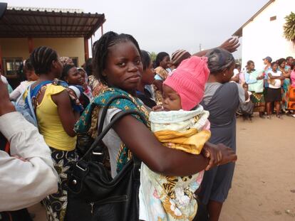 Viaje a Mozambique (5): Teatro contra la violencia de género
