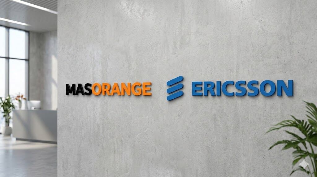 MasOrange adjudica a Ericsson la unificación de su red 5G por 100 millones  