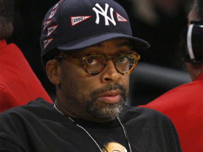 El director de cine Spike Lee