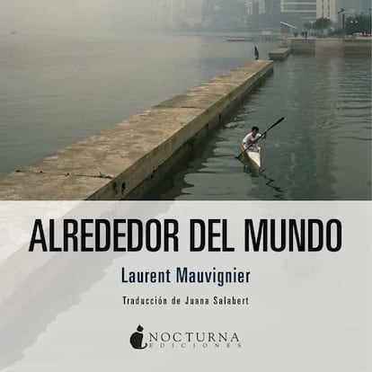 Portada de 'Alrededor del mundo' (Nocturna)
